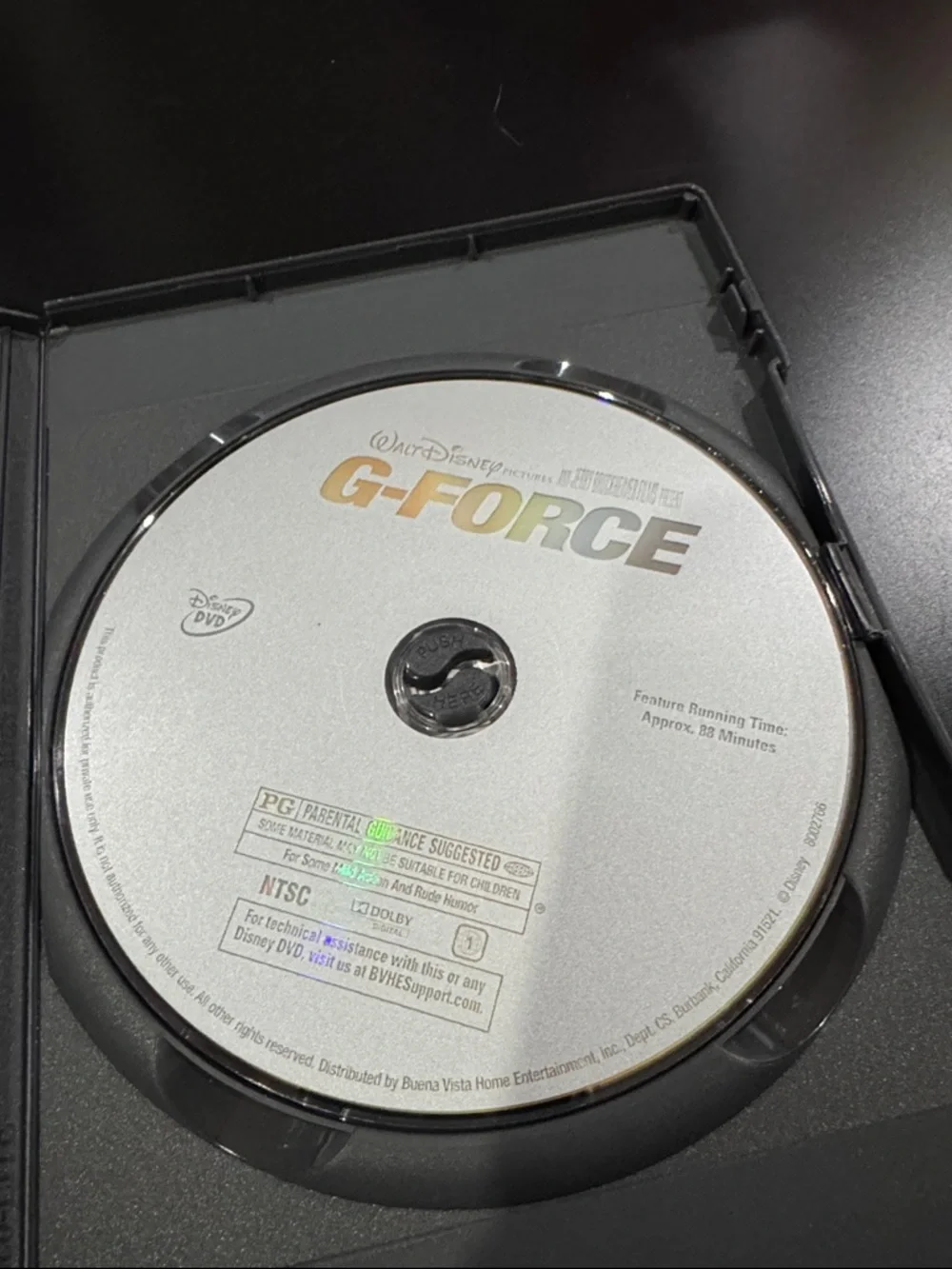 G-Force - DVD - Picture 4 of 5